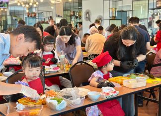 Rayakan Hari Anak Nasional 2025, Swiss-Belinn Airport Surabaya Gelar Kreasi Mie Sehat Rayakan Hari Anak Nasional 2025, Swiss-Belinn Airport Surabaya Gelar Kreasi Mie Sehat (foto : ist)