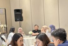 Premier Place Hotel Gelar Premier Wedding Story Market 2025 Untuk Wujudkan Impian Calong Pengantin Premier Place Hotel Gelar Premier Wedding Story Market 2025 Untuk Wujudkan Impian Calong Pengantin (foto : ist)