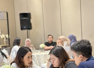 Premier Place Hotel Gelar Premier Wedding Story Market 2025 Untuk Wujudkan Impian Calong Pengantin Premier Place Hotel Gelar Premier Wedding Story Market 2025 Untuk Wujudkan Impian Calong Pengantin (foto : ist)