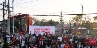 Independence Rolling Day Pecah! Ratusan Riders Ramaikan Perayaan HUT ke-80 RI di Sidoarjo
