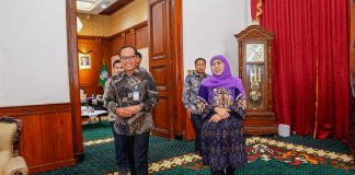 Sambut FESYAR 2025, Gubernur Khofifah Optimis Akselerasi Ekonomi Syariah dari Jawa Timur untuk Indonesia Makin Signifikan