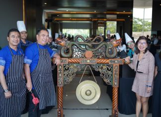 Sales Fun Cooking Competition 2025 : Pererat Kerja Sama Antar 18 Sister Hotels