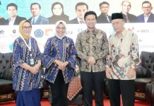 Jadi Keynote Speaker Seminar 2nd ICEBEMA 2025, Wagub Emil Paparkan Keunggulan dan Kemajuan Ekonomi Jawa Timur