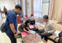Pungut PPN Tapi Tak Disetor, DJP Jatim II Serahkan Tersangka Pengelapan Penerimaan Negara Ke Kejari Gresik