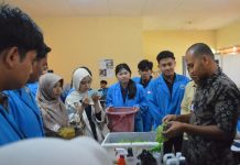 Workshop Hidroponik Dorong Mahasiswa Agroindustri Jadi Inovator Pertanian Modern