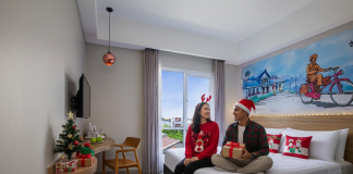 Libur Natal di Sidoarjo, favehotel Sidoarjo Tawarkan Paket Menginap dengan Dinner All You Can Eat
