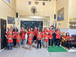 Hotel Neo+ Waru Sidoarjo Rayakan Natal 2025 Bersama Anak-Anak Panti Asuhan Santa Beatrix