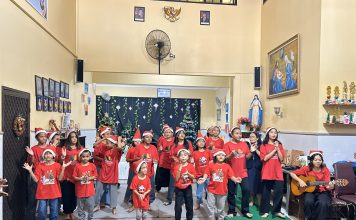 Hotel Neo+ Waru Sidoarjo Rayakan Natal 2025 Bersama Anak-Anak Panti Asuhan Santa Beatrix