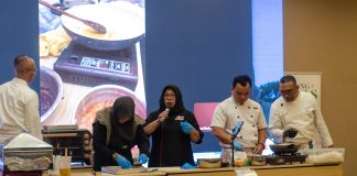 Hotel Neo+ Waru Sidoarjo Gelar Road to 7th Anniversary, Baking Demo Bersama Lima Chef Profesional