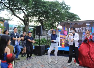 Launching 60 Second to Seoul : Kolaborasi antara Aston Sidoarjo, fave hotel Sidoarjo, dan Hotel Neo+ Waru Sidoarjo