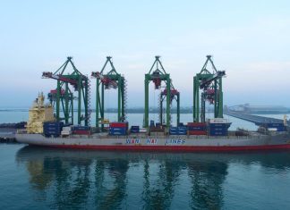 Torehan Awal Tahun 2026, Arus Petikemas PT Terminal Teluk Lamong Tumbuh 9%