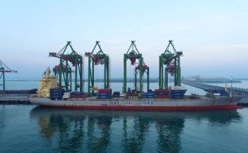 Torehan Awal Tahun 2026, Arus Petikemas PT Terminal Teluk Lamong Tumbuh 9%