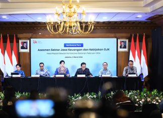 OJK : Penguat Ketahanan dan Integritas Sektor Jasa Keuangan Mendukung Stabilitas Sistem Keuangan