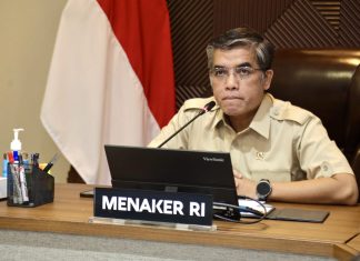 Kemnaker Pastikan Aduan THR Ditindaklanjuti secara Intensif