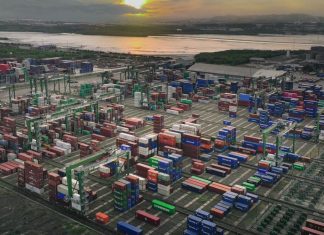 Kinerja Semakin Optimal, PT TTL Catatkan Pertumbuhan Arus Petikemas Lebih Dari 8% Di Bulan Februari 2026