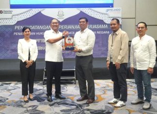 Perkuat Tata Kelola Perusahaan Melalui Kepastian Hukum, PT Terminal Teluk Lamong Gandeng Kejari Tanjung Perak
