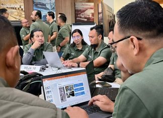 Terminal Teluk Lamong Gelar Safety Forum 2026, Perkuat Budaya K3 dan Targetkan Zero Accident