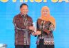 Jawa Timur Raih Penghargaan National Governance Awards 2026 Kategori Outstanding Province in Supporting Koperasi Desa Merah Putih Program