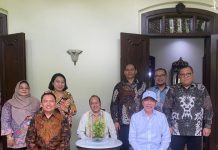 KPPU Temui Jokowi di Solo, Dorong Amandemen UU Persaingan Usaha dan Penguatan Kelembagaan