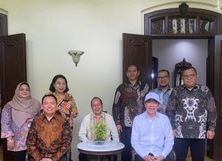 KPPU Temui Jokowi di Solo, Dorong Amandemen UU Persaingan Usaha dan Penguatan Kelembagaan