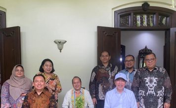 KPPU Temui Jokowi di Solo, Dorong Amandemen UU Persaingan Usaha dan Penguatan Kelembagaan