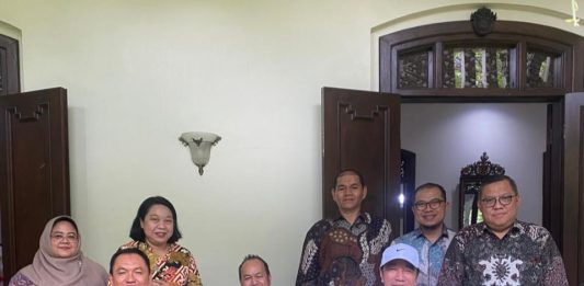 KPPU Temui Jokowi di Solo, Dorong Amandemen UU Persaingan Usaha dan Penguatan Kelembagaan