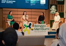 Ketua Dekranasda Jatim Arumi Bachsin Ajak Kartini Muda Penggiat Fashion dan Kriya Inovatif Terapkan Sustainable Design