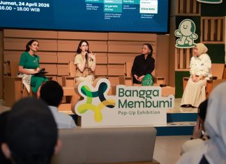 Ketua Dekranasda Jatim Arumi Bachsin Ajak Kartini Muda Penggiat Fashion dan Kriya Inovatif Terapkan Sustainable Design