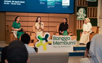 Ketua Dekranasda Jatim Arumi Bachsin Ajak Kartini Muda Penggiat Fashion dan Kriya Inovatif Terapkan Sustainable Design