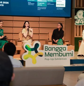 Ketua Dekranasda Jatim Arumi Bachsin Ajak Kartini Muda Penggiat Fashion dan Kriya Inovatif Terapkan Sustainable Design