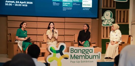 Ketua Dekranasda Jatim Arumi Bachsin Ajak Kartini Muda Penggiat Fashion dan Kriya Inovatif Terapkan Sustainable Design