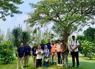 TTL Gandeng Kebun Raya Purwodadi Inisiasi Peningkatan Keanekaragaman Hayati di Kawasan Pelabuhan