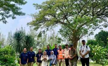 TTL Gandeng Kebun Raya Purwodadi Inisiasi Peningkatan Keanekaragaman Hayati di Kawasan Pelabuhan