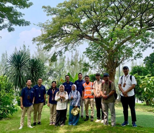 TTL Gandeng Kebun Raya Purwodadi Inisiasi Peningkatan Keanekaragaman Hayati di Kawasan Pelabuhan