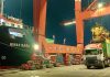KSOP Utama Tanjung Perak Surabaya dan PT Terminal Teluk Lamong Uji Coba Zona Labuh 2 (EAZI), Upaya Pangkas Waktu Tunggu Kapal di Tanjung Perak