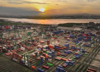 Kinerja PT Terminal Teluk Lamong Kuartal I Tahun 2026 Tumbuh 4,5%, Semakin Perkuat Layanan Logistik Nasional