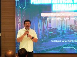 TTL Integrasikan AI Dalam Strategi Kehumasan, Dorong Humas Proaktif dan Respon Akurat