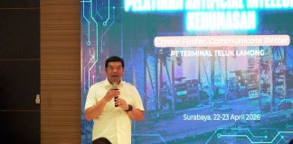 TTL Integrasikan AI Dalam Strategi Kehumasan, Dorong Humas Proaktif dan Respon Akurat