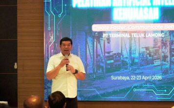 TTL Integrasikan AI Dalam Strategi Kehumasan, Dorong Humas Proaktif dan Respon Akurat