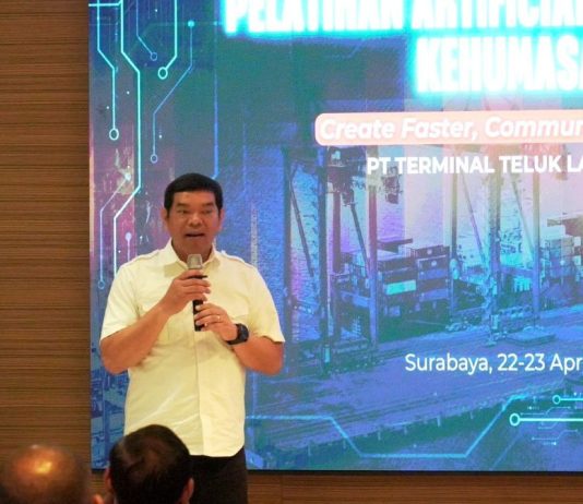 TTL Integrasikan AI Dalam Strategi Kehumasan, Dorong Humas Proaktif dan Respon Akurat