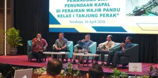 Kolaborasi Terminal Teluk Lamong Dengan KSOP Utama Tanjung Perak, Hadirkan EAZI Dalam Transformasi Layanan Operasional Pelabuhan