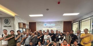 SDM Andal Siap Dukung Transformasi Melalui Pelatihan CTO Di Terminal Petikemas Berlian