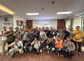 SDM Andal Siap Dukung Transformasi Melalui Pelatihan CTO Di Terminal Petikemas Berlian