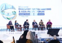 Wagub Emil Jadi Pembicara UCLG ASPAC Executive Bureau Meeting & Asia-Pacific Forum 2026, Promosikan Bromo dan Ijen serta Dorong Ecotourism Jatim Mendunia