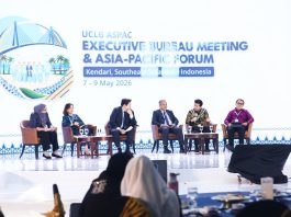 Wagub Emil Jadi Pembicara UCLG ASPAC Executive Bureau Meeting & Asia-Pacific Forum 2026, Promosikan Bromo dan Ijen serta Dorong Ecotourism Jatim Mendunia
