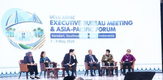 Wagub Emil Jadi Pembicara UCLG ASPAC Executive Bureau Meeting & Asia-Pacific Forum 2026, Promosikan Bromo dan Ijen serta Dorong Ecotourism Jatim Mendunia
