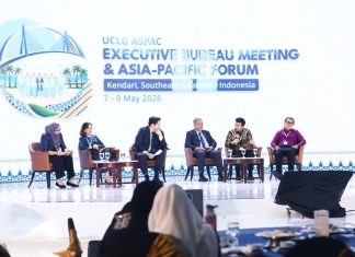 Wagub Emil Jadi Pembicara UCLG ASPAC Executive Bureau Meeting & Asia-Pacific Forum 2026, Promosikan Bromo dan Ijen serta Dorong Ecotourism Jatim Mendunia