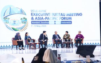 Wagub Emil Jadi Pembicara UCLG ASPAC Executive Bureau Meeting & Asia-Pacific Forum 2026, Promosikan Bromo dan Ijen serta Dorong Ecotourism Jatim Mendunia