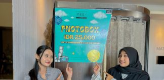 Photobox Aesthetic Kini Hadir di Hotel Neo+ Waru Sidoarjo