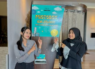 Photobox Aesthetic Kini Hadir di Hotel Neo+ Waru Sidoarjo